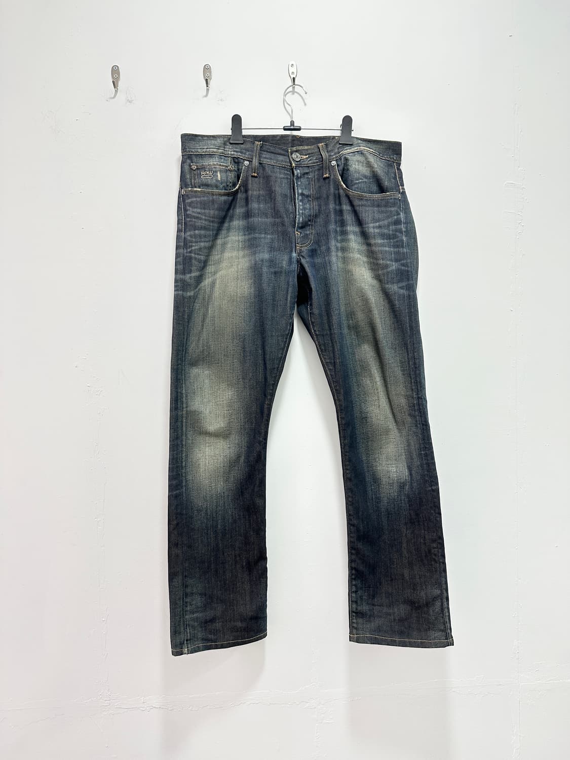 G Star Raw 3301 denim jeans  상품이미지5