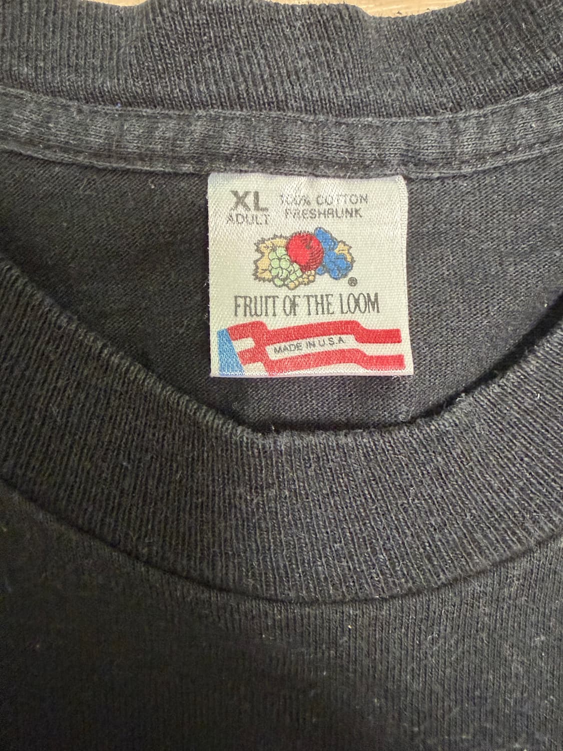 빈티지 mtv fotl tee made in usa🇺🇸 상품이미지2