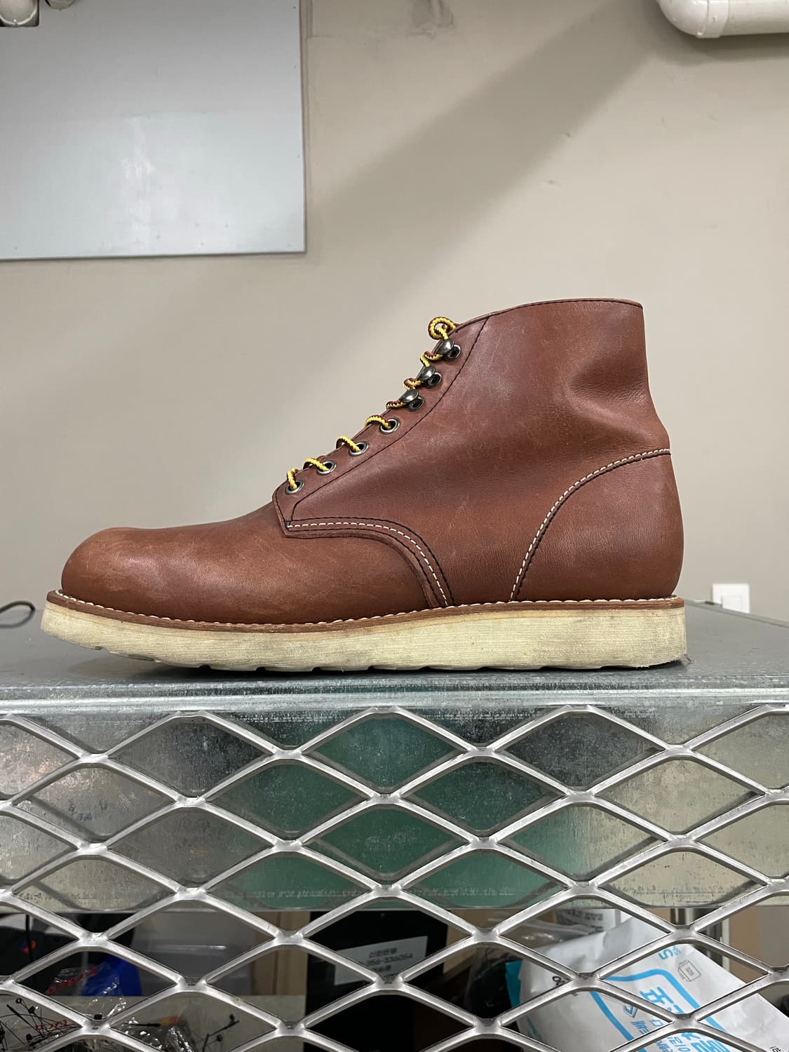 호킨스 콘소시아 부츠 275 (gr-4497) 상품이미지1