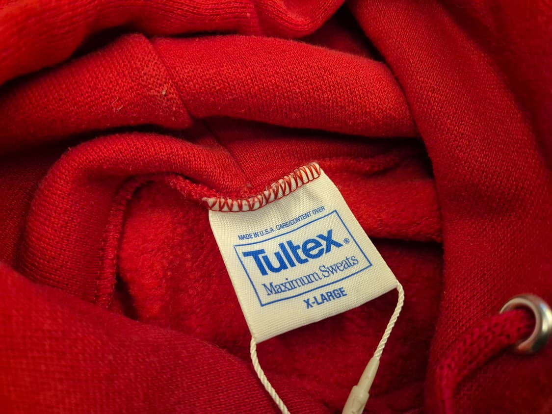 90s Marlboro 후드 스웻 상품이미지3