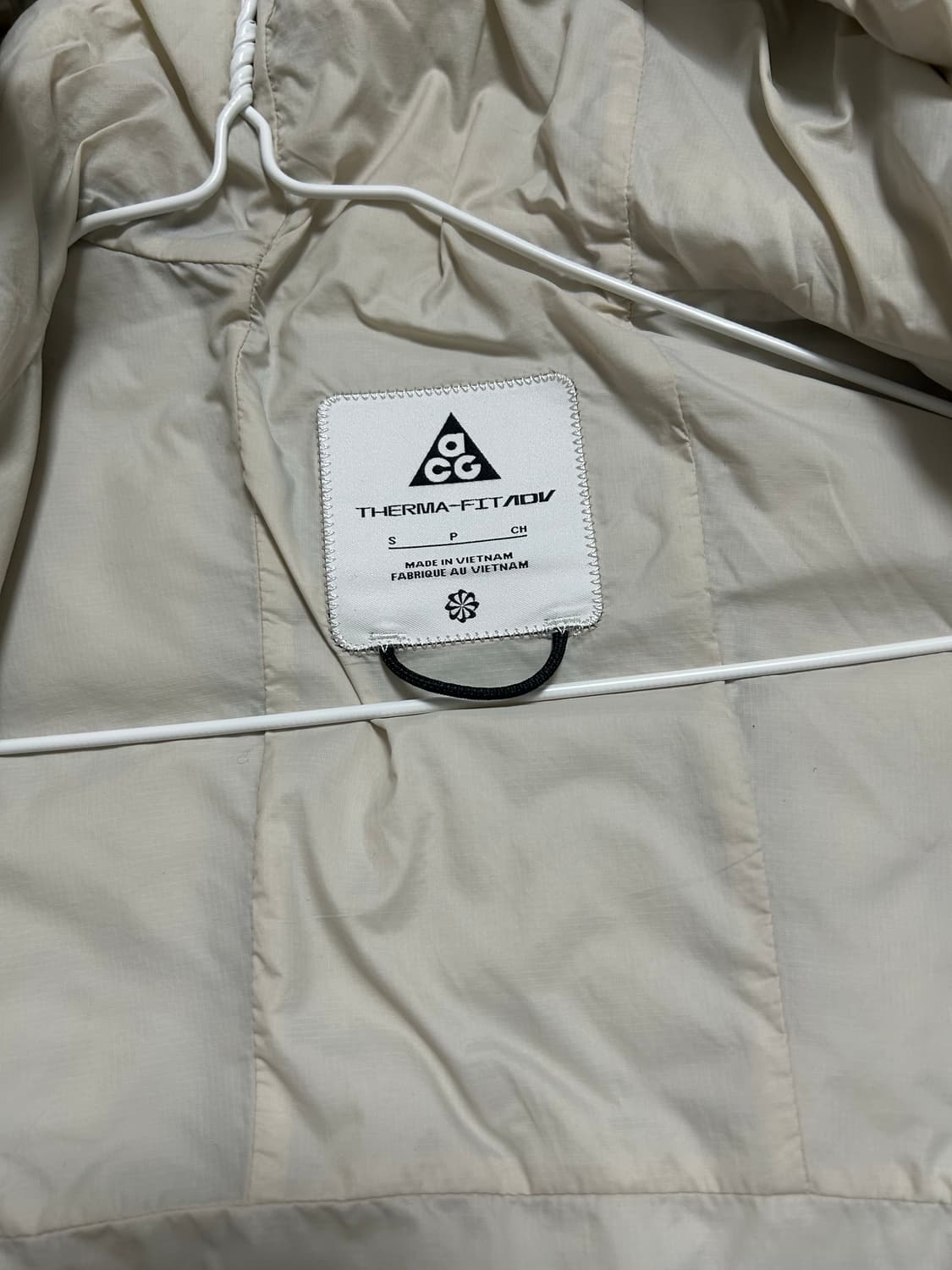 (S) 나이키 acg 패딩 자켓 상품이미지5