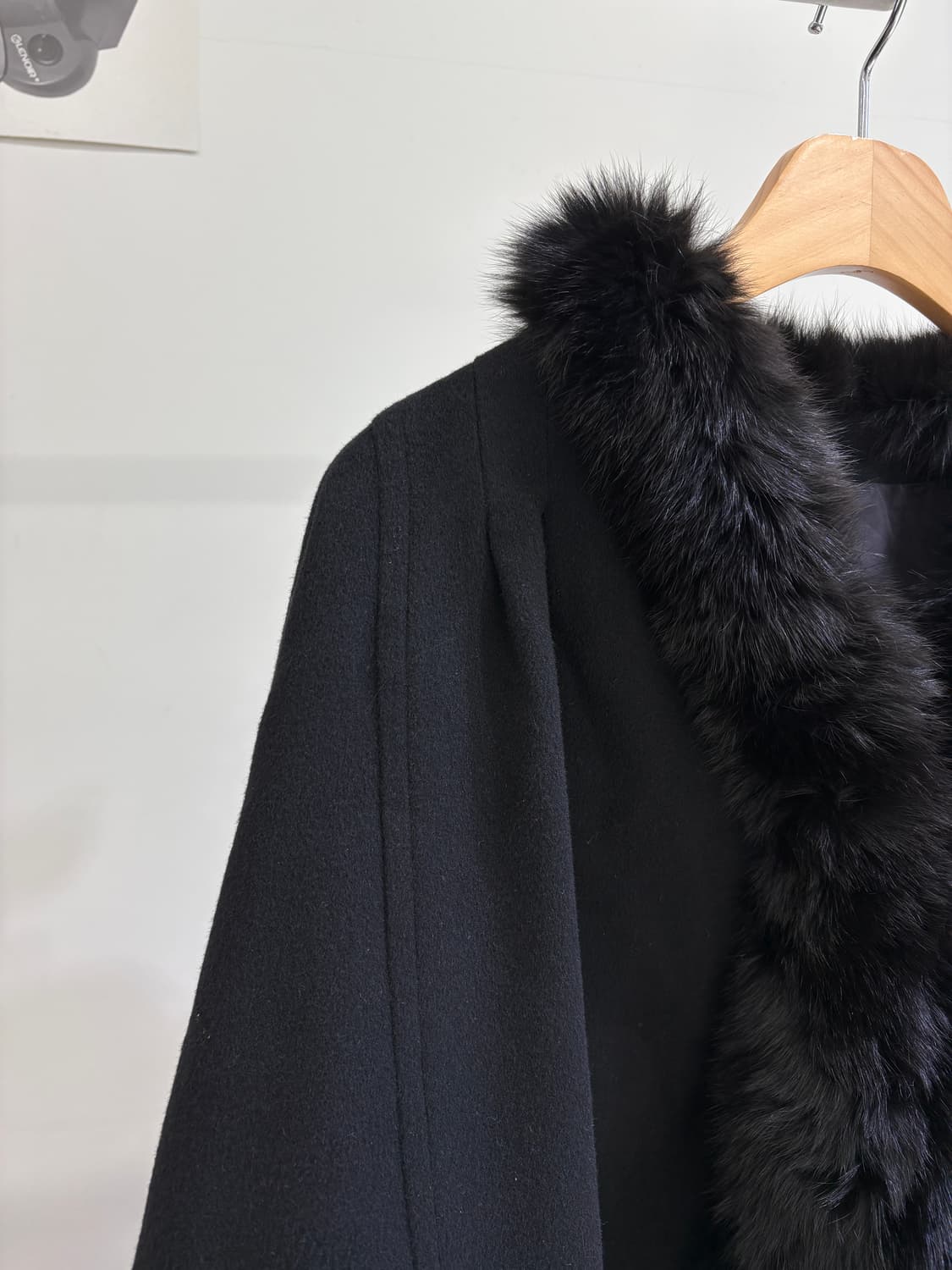 JAPANESE BRAND (CASHMERE 100%) 케이프 상품이미지3