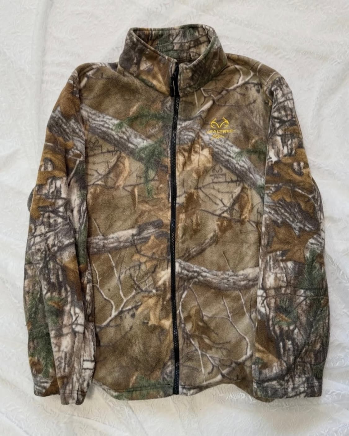 리얼트리 빈티지 후리스 상품이미지3