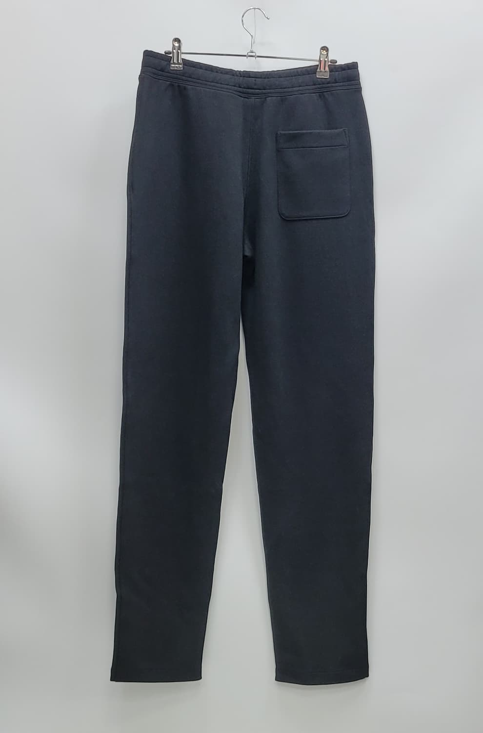 (새상품) LACOSTE 라코스테 플리스 스웨이드 팬츠 / 남 S 블랙
 상품이미지3