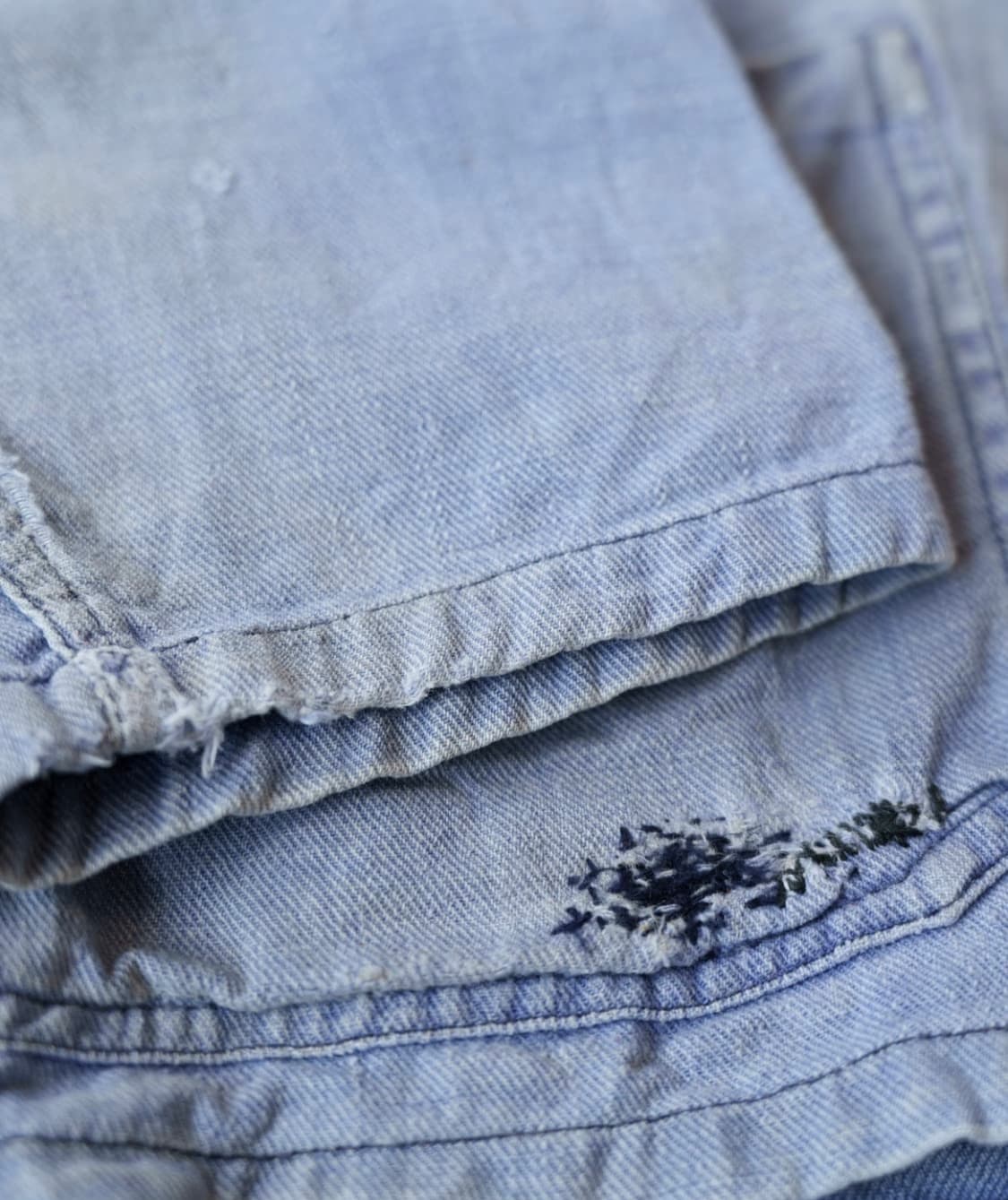 70's French work jacket ( 프렌치 워크 자켓) 상품이미지6