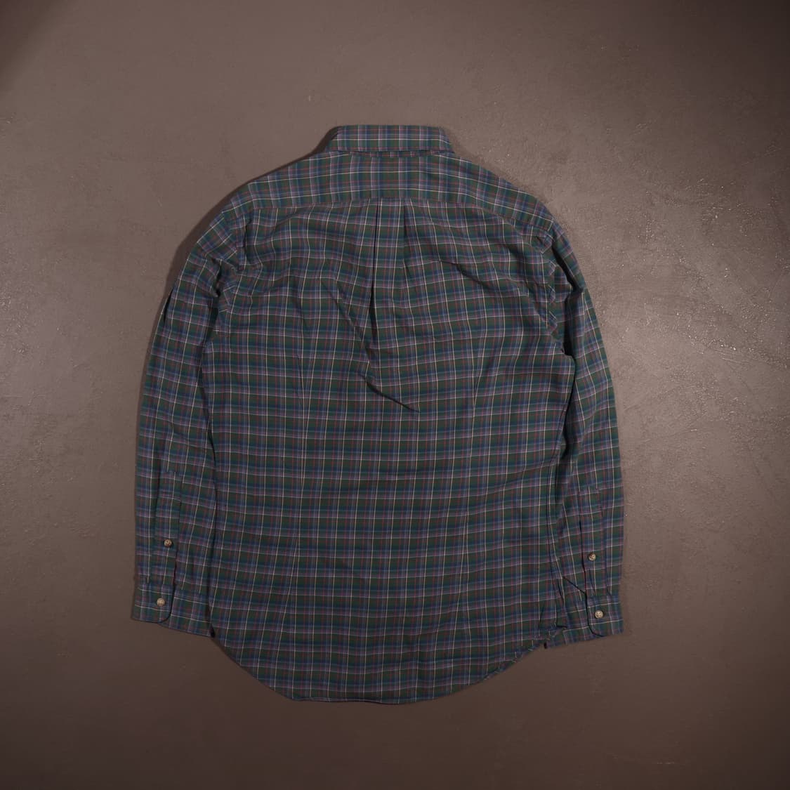 폴로 랄프로렌 체크셔츠 상품이미지7