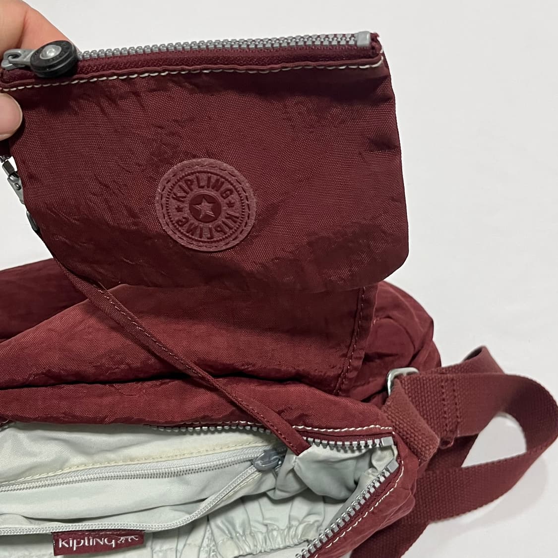 키플링 원숭이 우끼끼 크로스백  상품이미지6