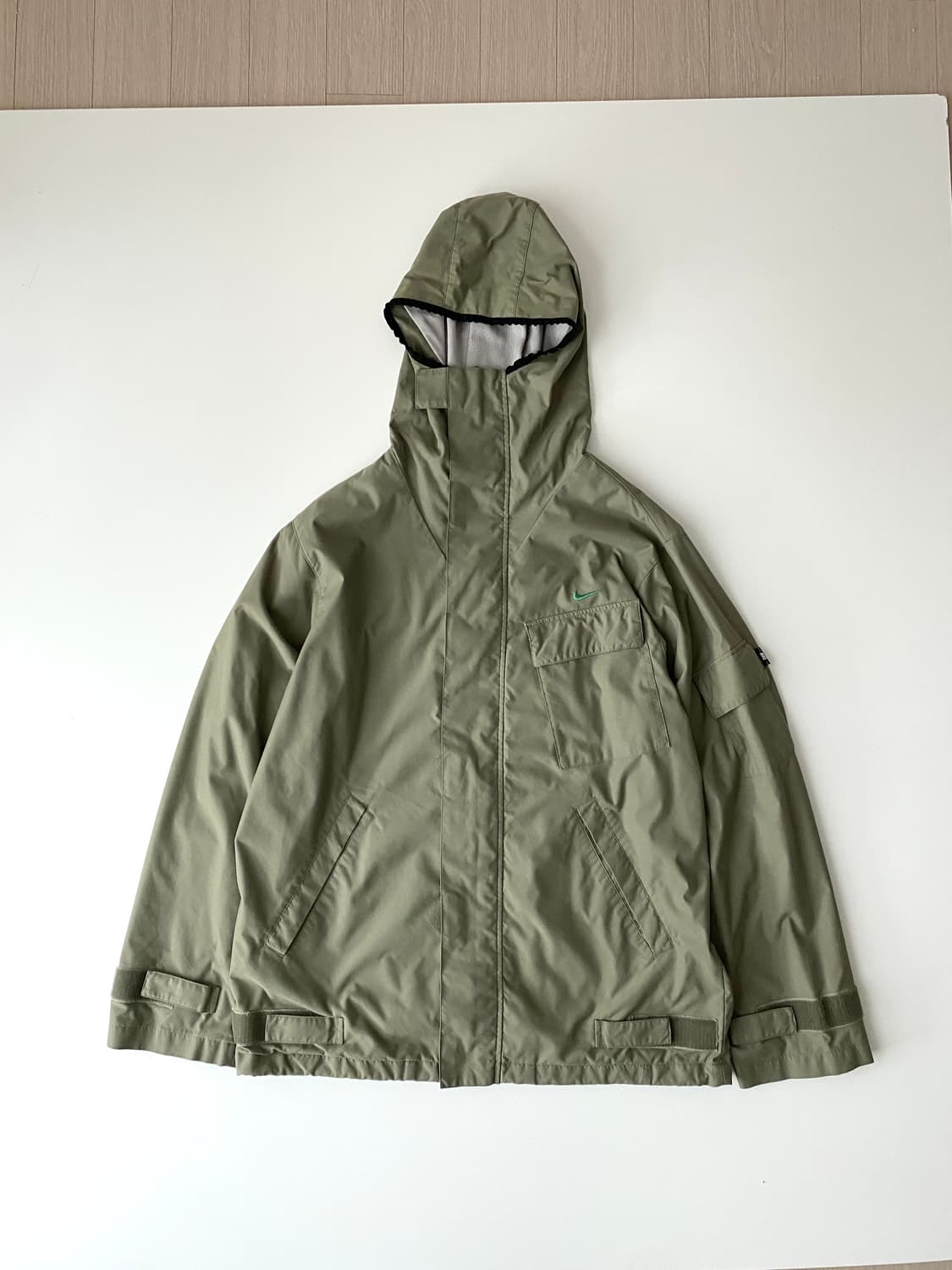 00s 나이키 advanced innovation team 자켓 상품이미지2