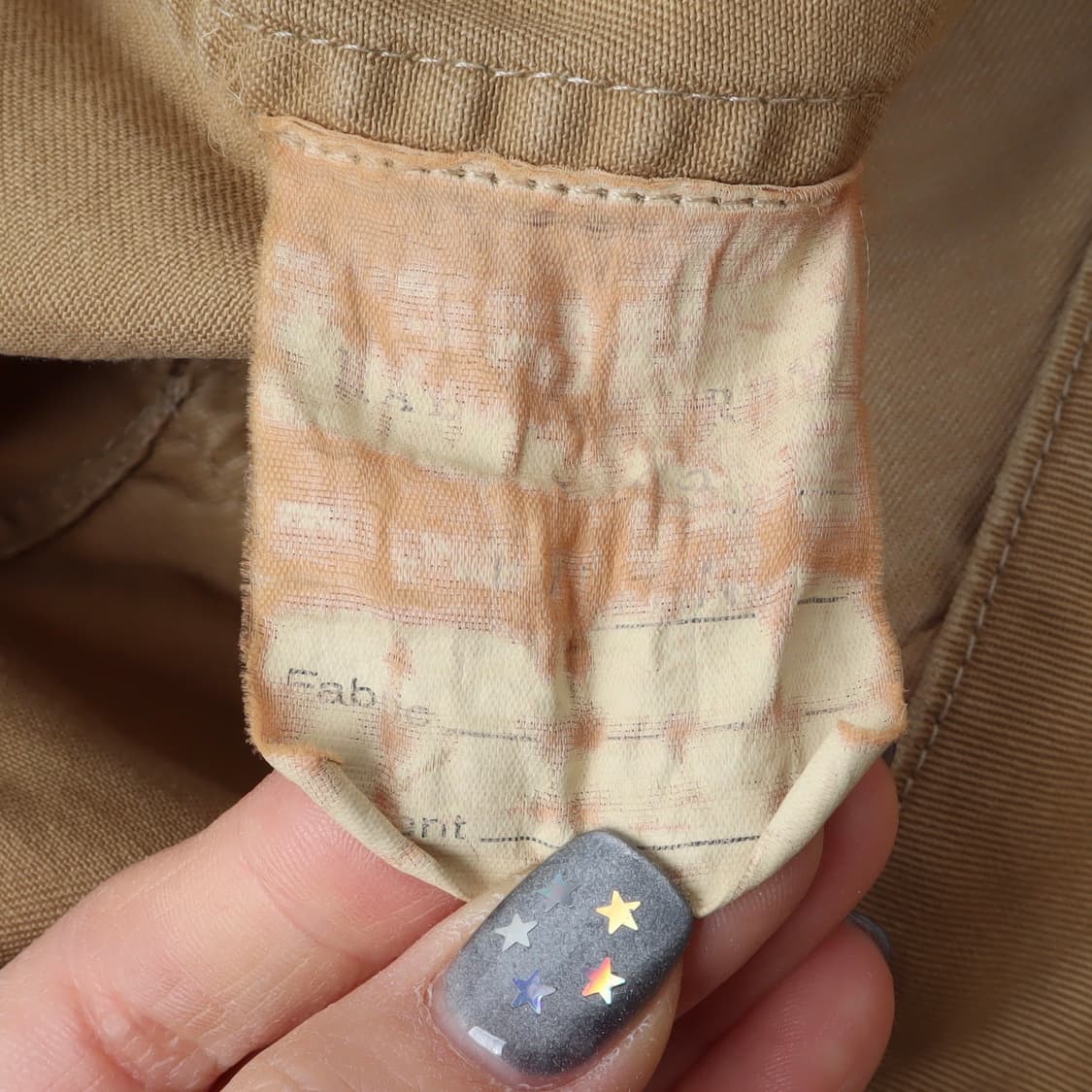 폴로 랄프로렌 퍼티그 베이지 코튼 하프팬츠 상품이미지8