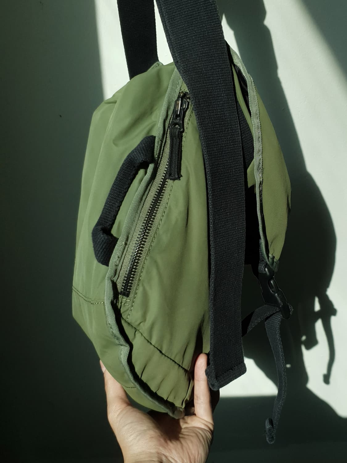 Polo Ralph Lauren Messenger Bag 상품이미지7