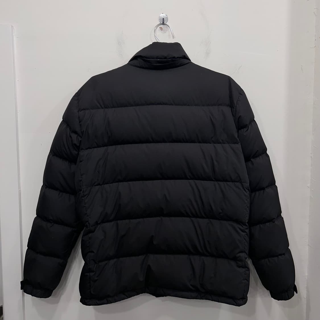 빈폴 덕다운 스몰로고 무광 푸퍼 패딩 상품이미지5