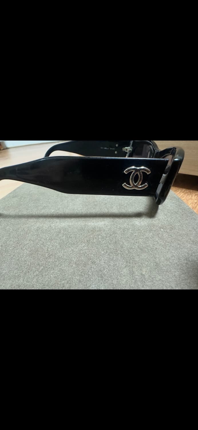 샤넬 빈티지 선글라스 상품이미지3