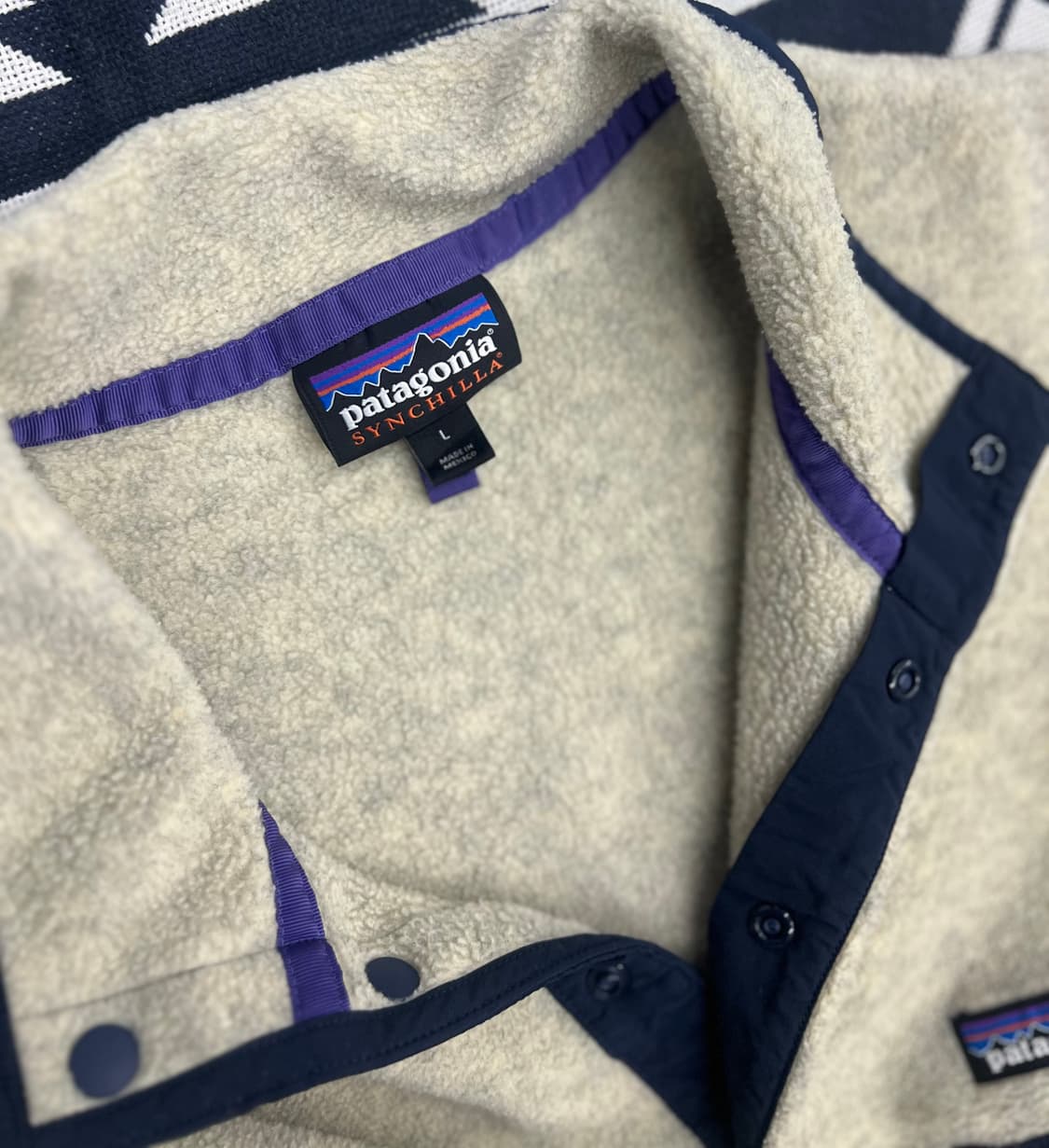 구형 신칠라 오트밀 멕시코 L  상품이미지1