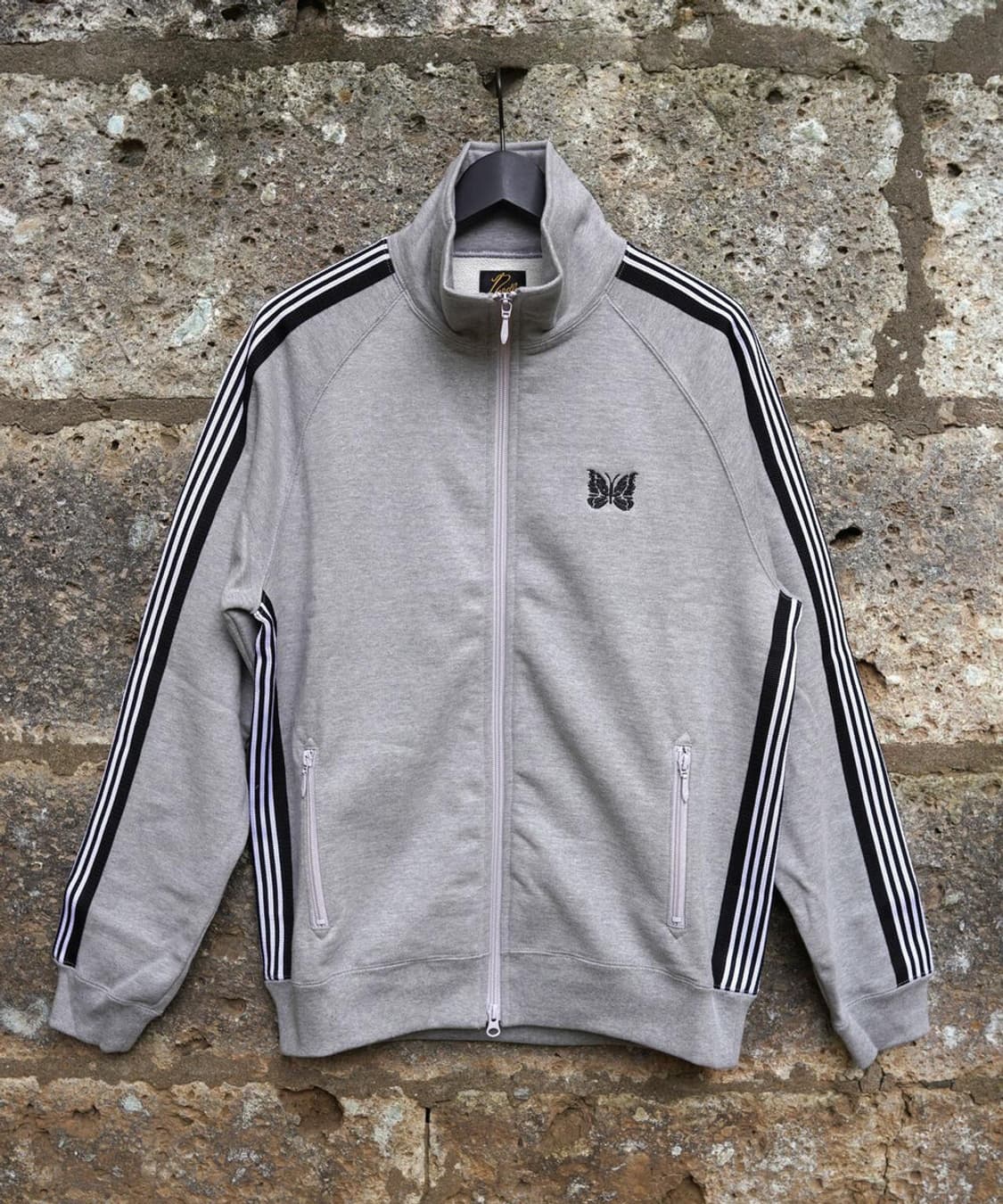 니들스 x BEAVER 코튼 트랙자켓 L 상품이미지3