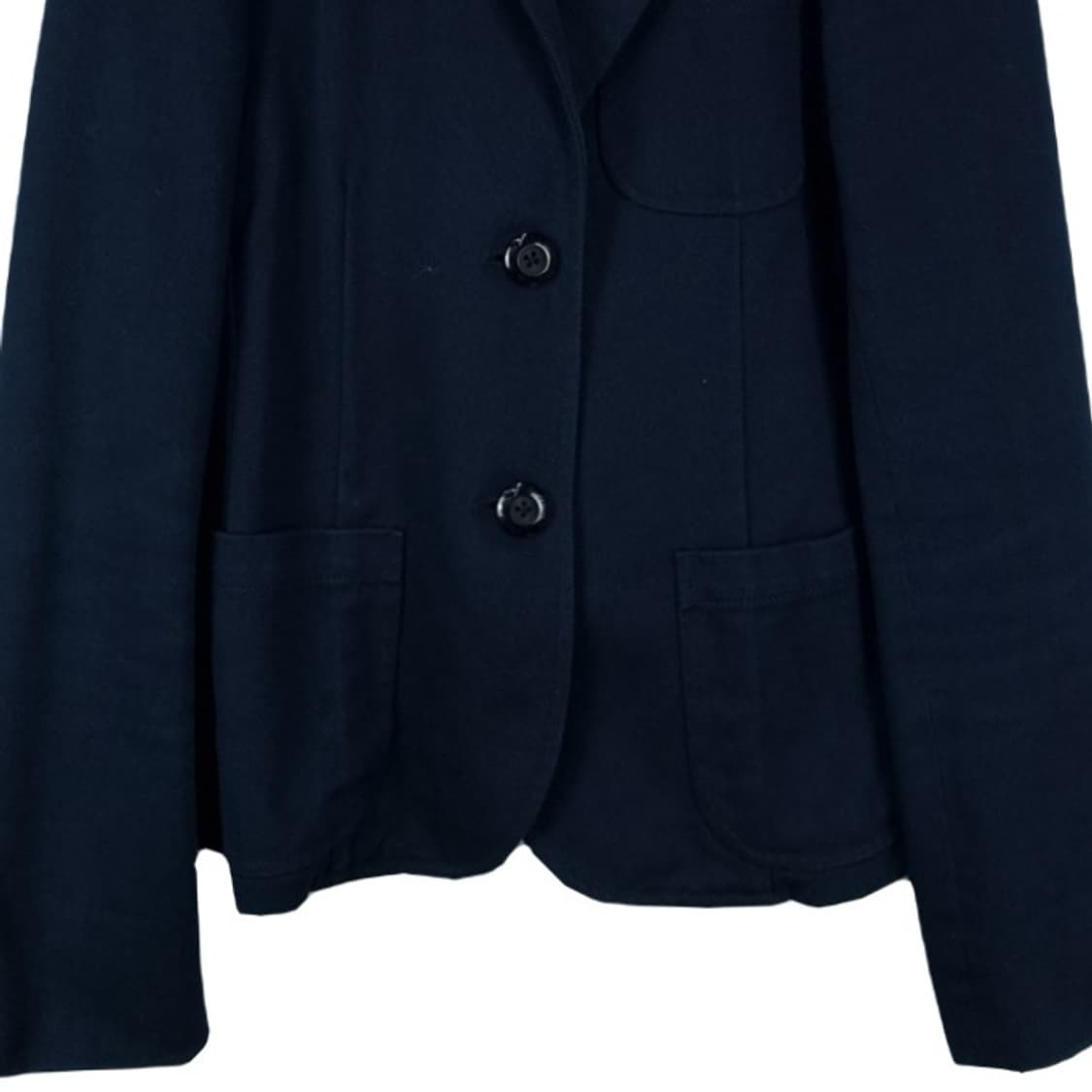 [폴로 랄프로렌] 빈티지 프레이 코튼 블레이저 자켓 네이비 M17572 상품이미지5