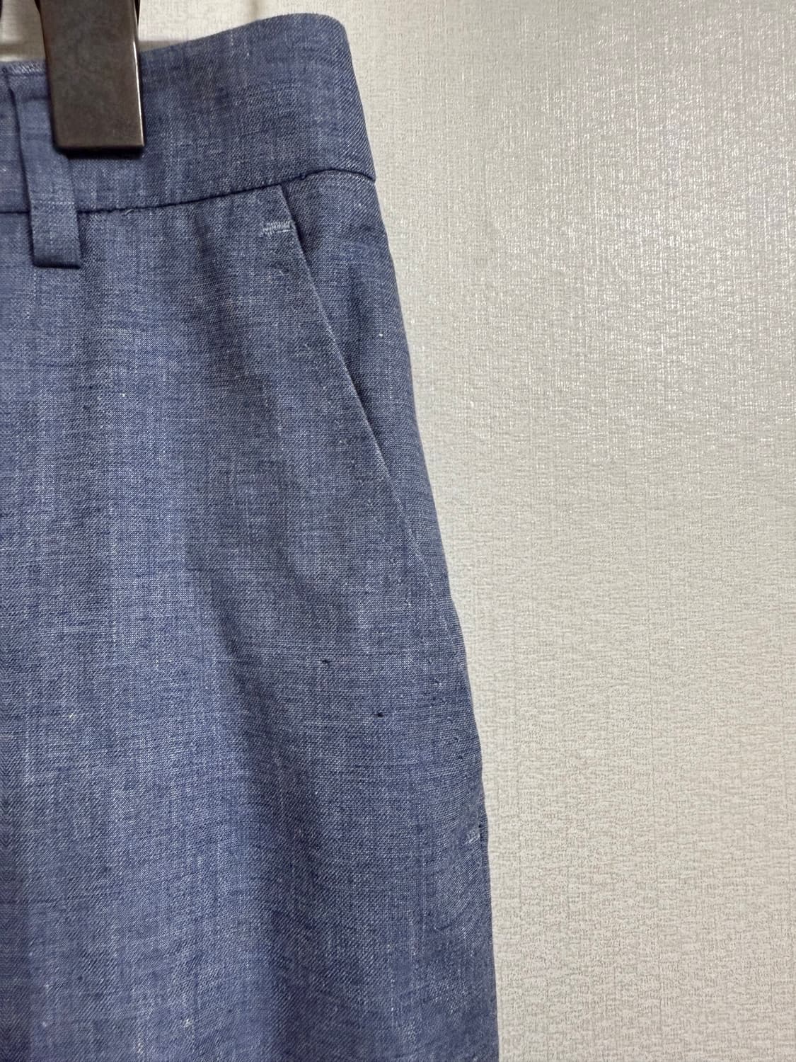 이태리 인코텍스 슬로웨어 여자 슬림핏 테일러드 슬렉스 상품이미지7