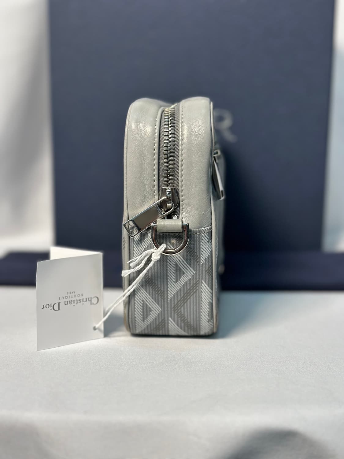 디올 CD 토일레트리 파우치 상품이미지4