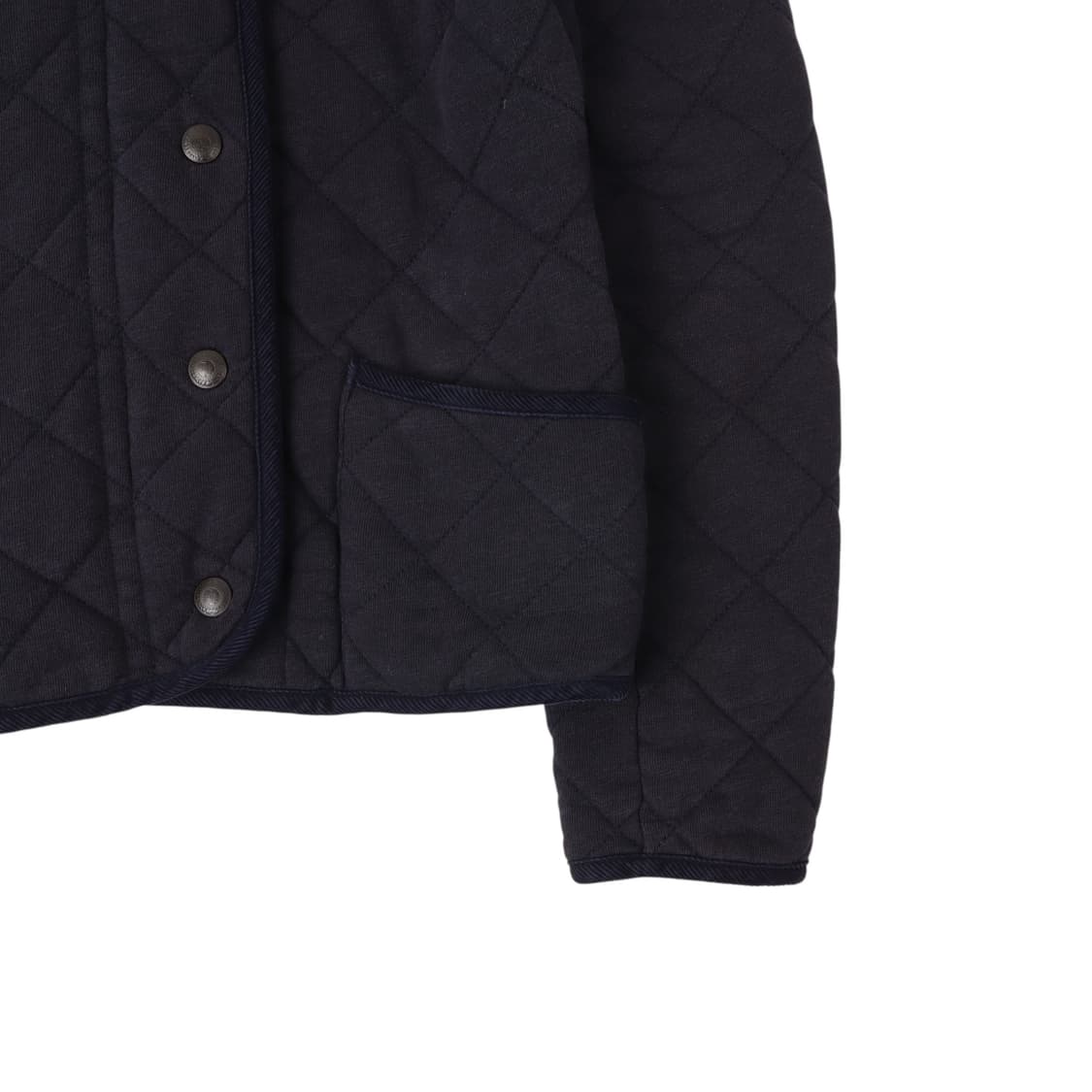 폴로진스 컴퍼니 코듀로이 네이비 퀄팅 자켓 상품이미지4