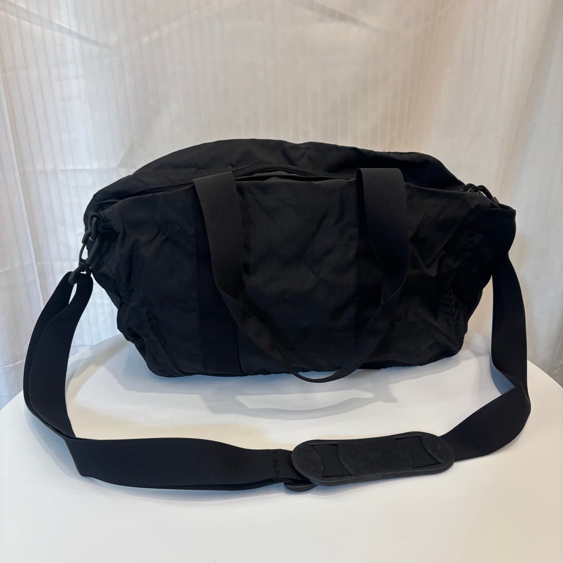 정품 노스페이스 더플 크로스백    상품이미지5