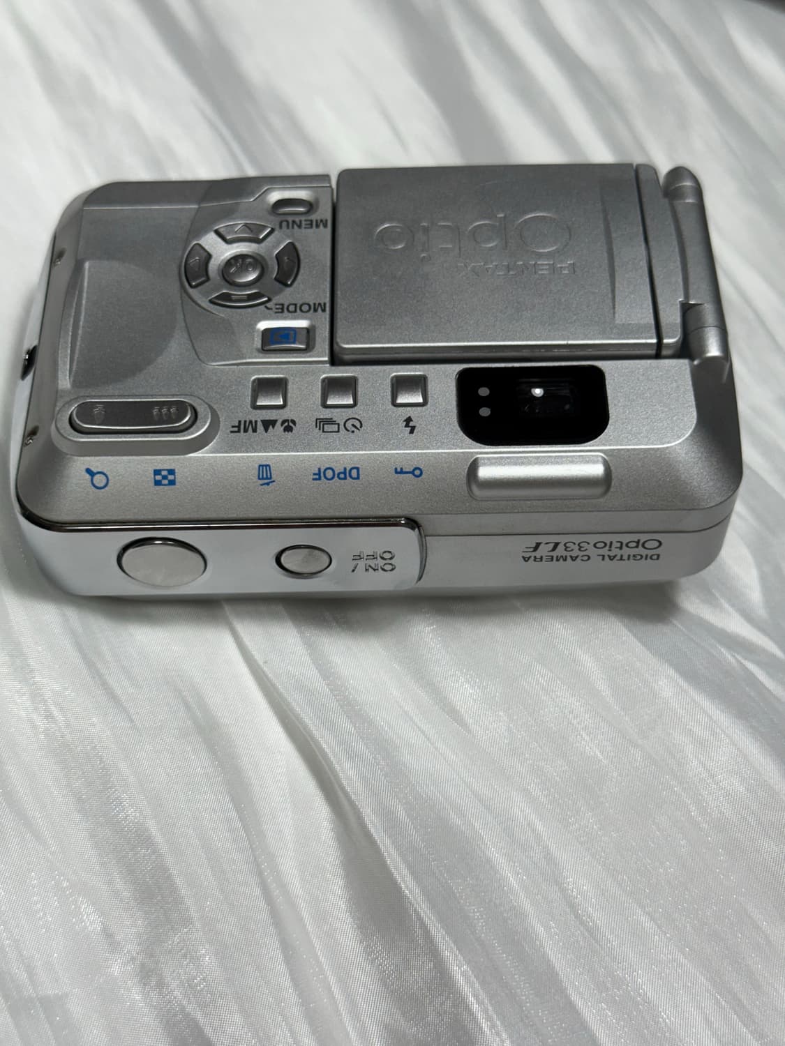 Pentax optio 옵티오 33lf 상품이미지6