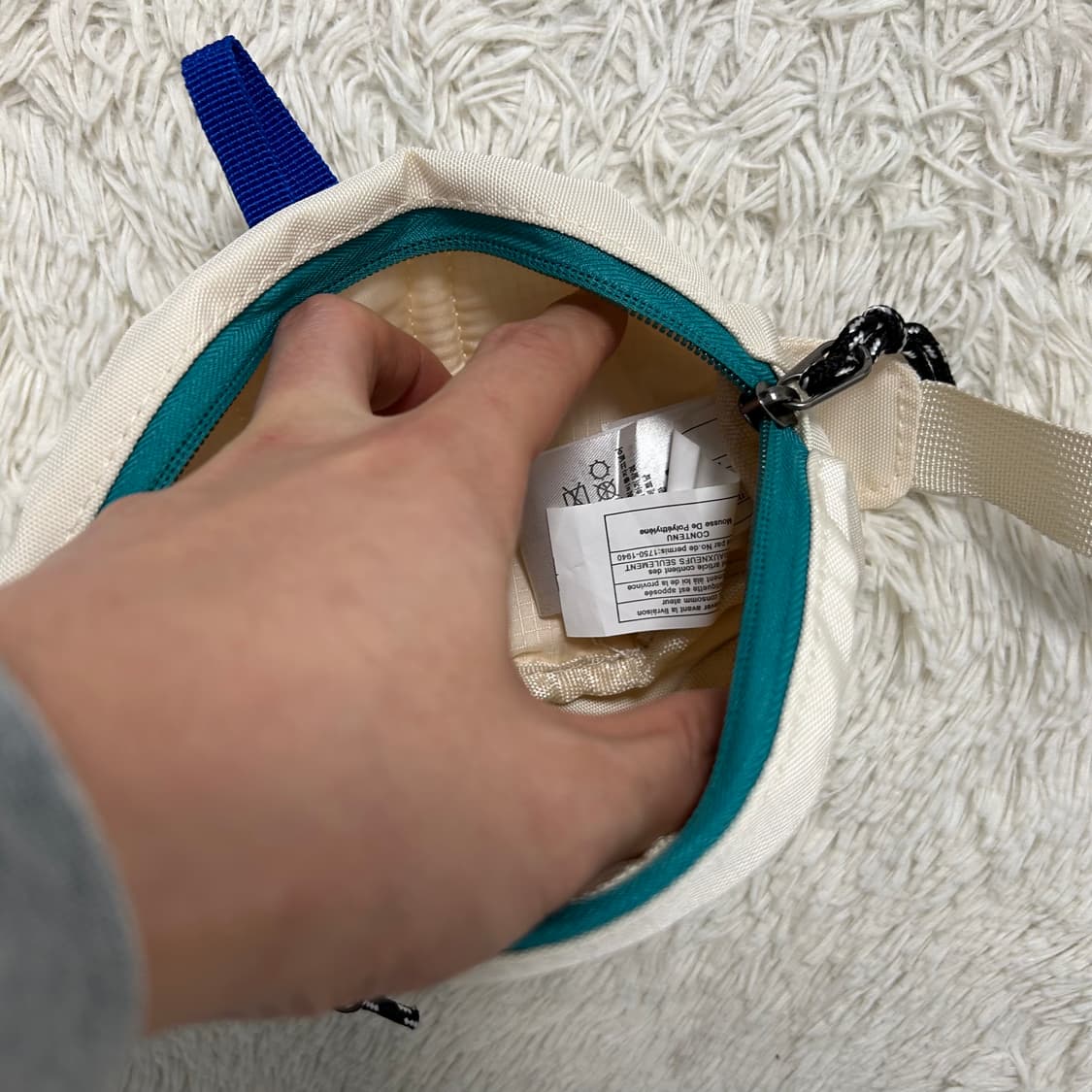 Patagonia mini bag 상품이미지5