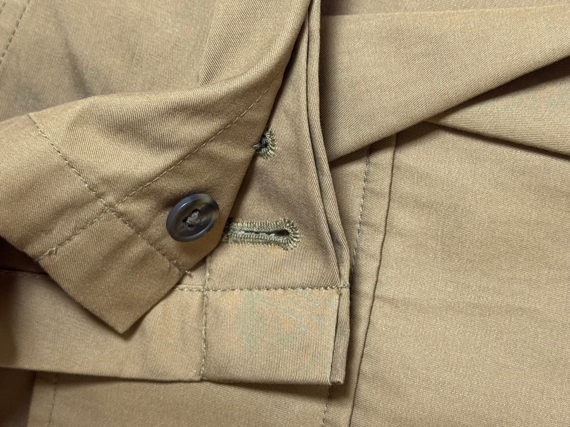 유니클로U 헌팅자켓 XL 상품이미지4