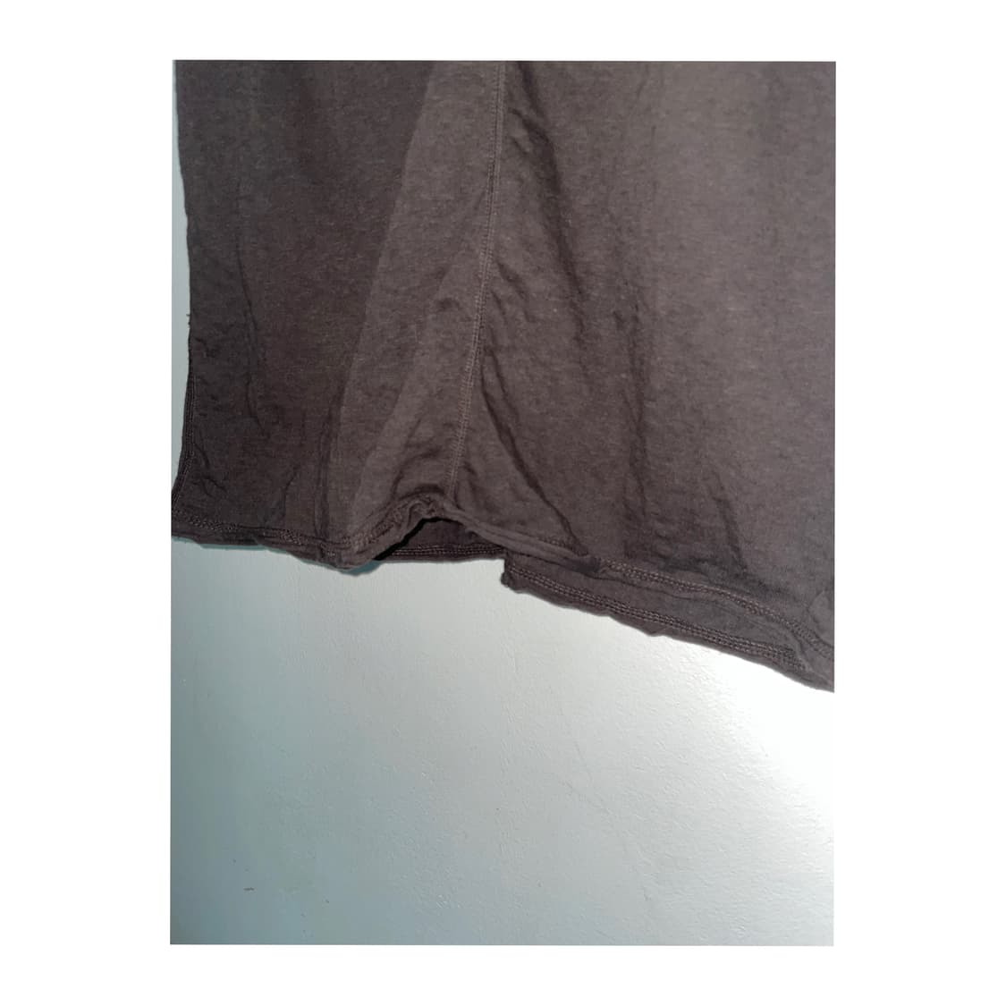 helmut lang v neck tee 상품이미지5