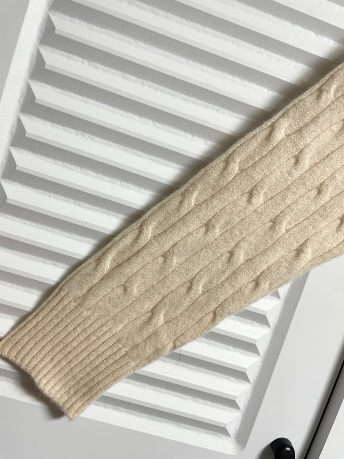 빈폴 캐시미어 니트 상품이미지8