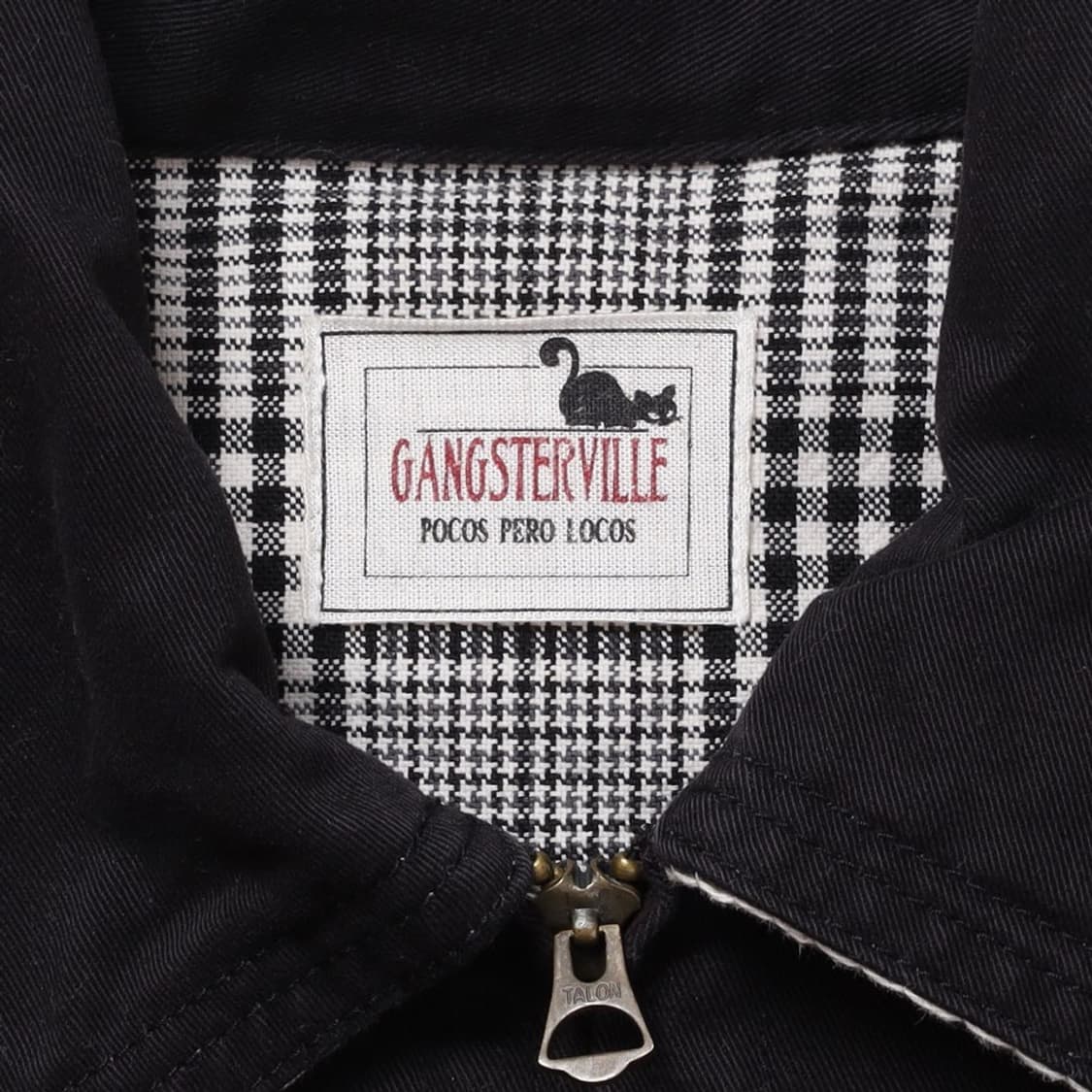 GANGSTERVILLE Embroidery Work Jacket  상품이미지7