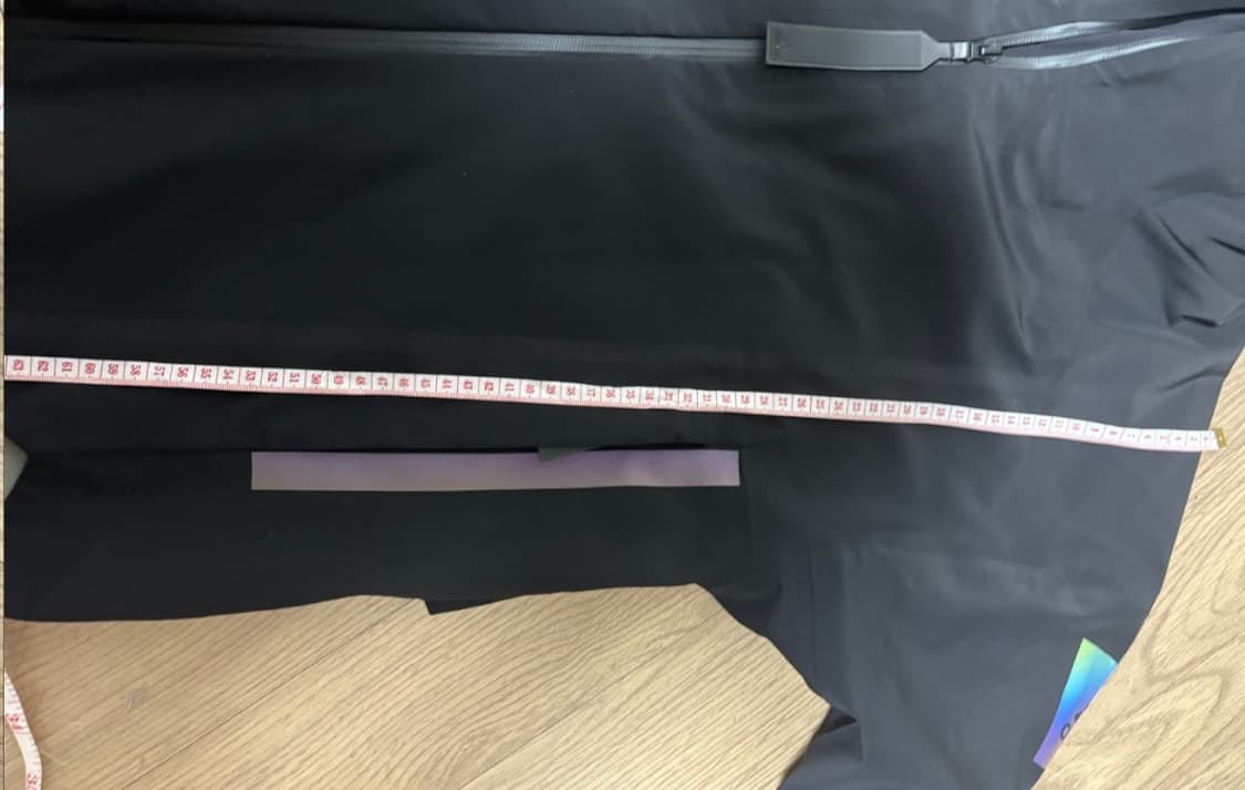 아디다스 마이쉘터 레인레디 웨더 자켓 비람막이 남m여L 상품이미지9