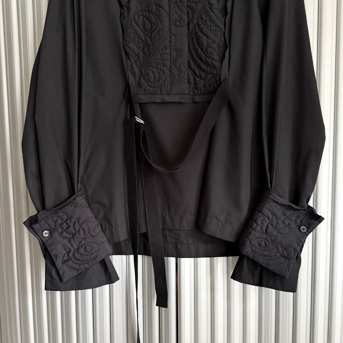 Sacai blouse 상품이미지4