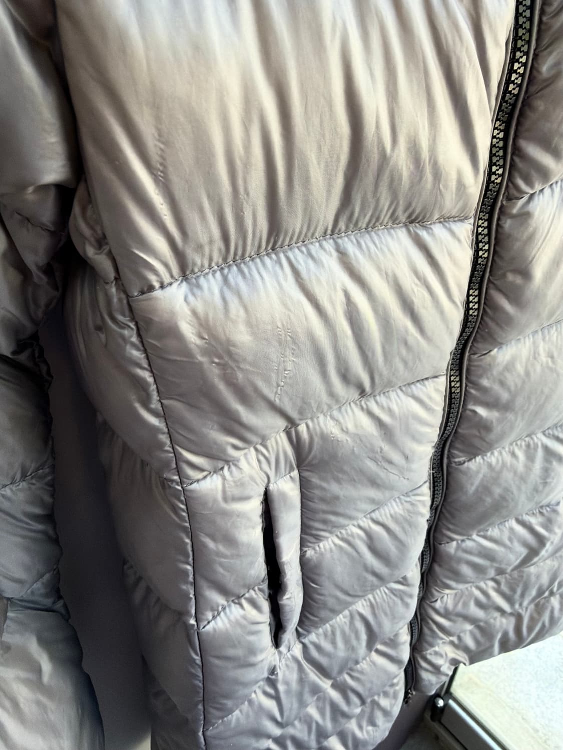 8Y/ 몽클레어 칠드런 수엔(SUYEN) 구스 롱패딩 상품이미지6