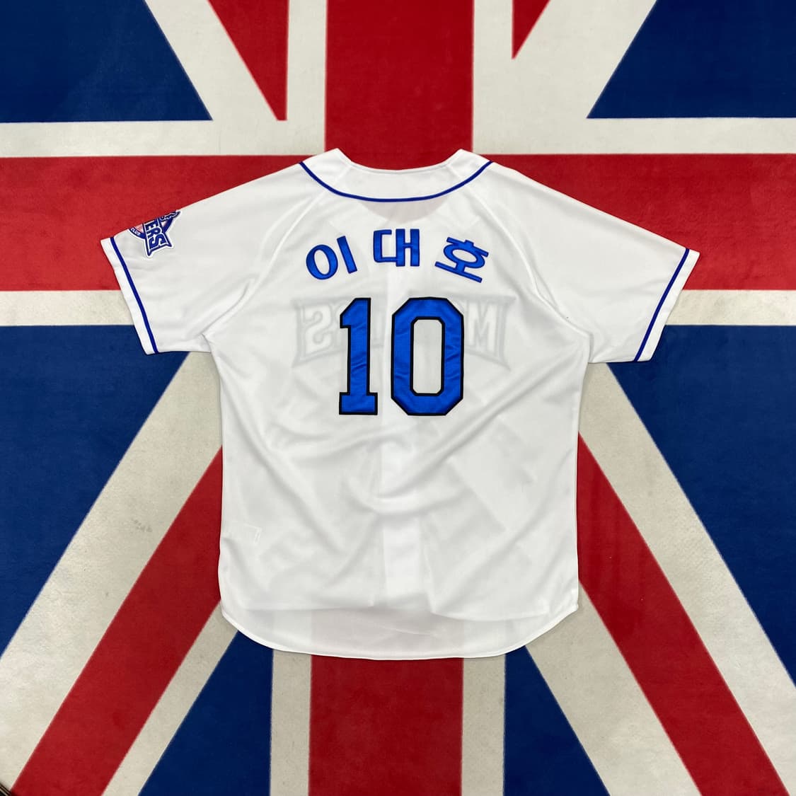 최강몬스터즈 이대호 유니폼 105 상품이미지1
