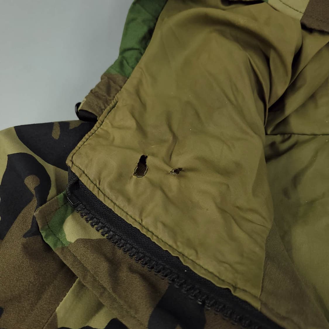 밀리터리 고어텍스 바람막이 상품이미지7