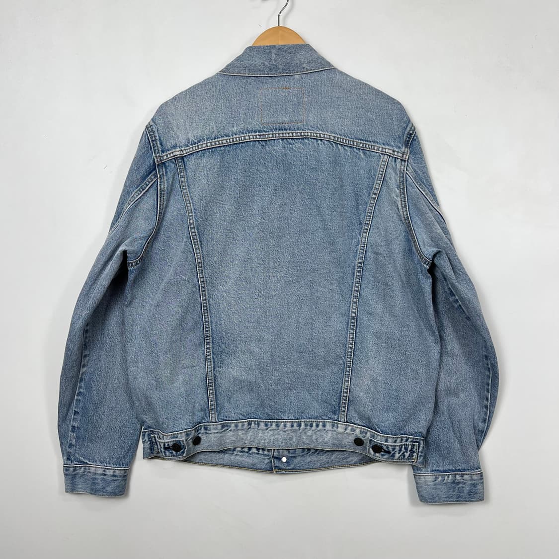 Levis 리바이스 빅E 프리미엄 데님 자켓 상품이미지4