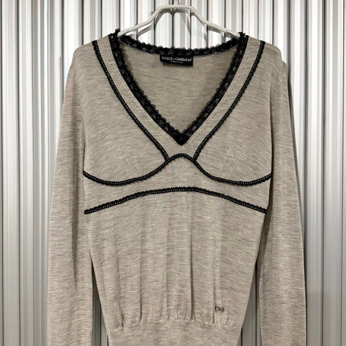 Dolce&Gabbana cashmere knit 상품이미지2