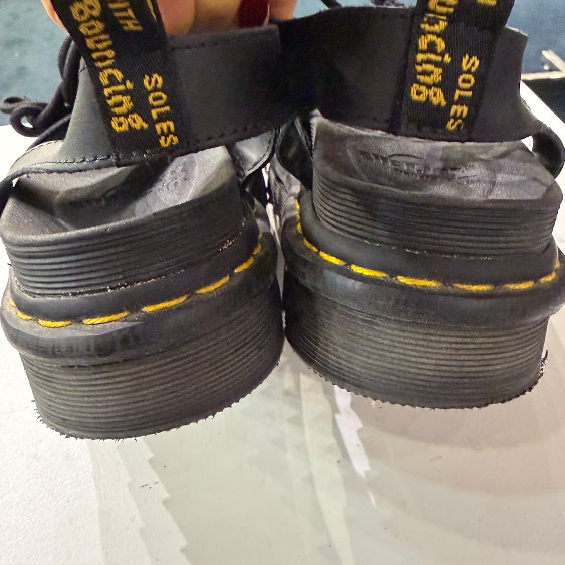 [250mm] 닥터마틴 나틸라 샌들 상품이미지4