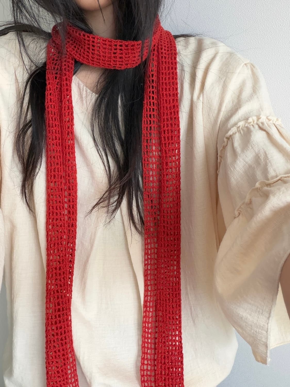 net scarf 상품이미지3