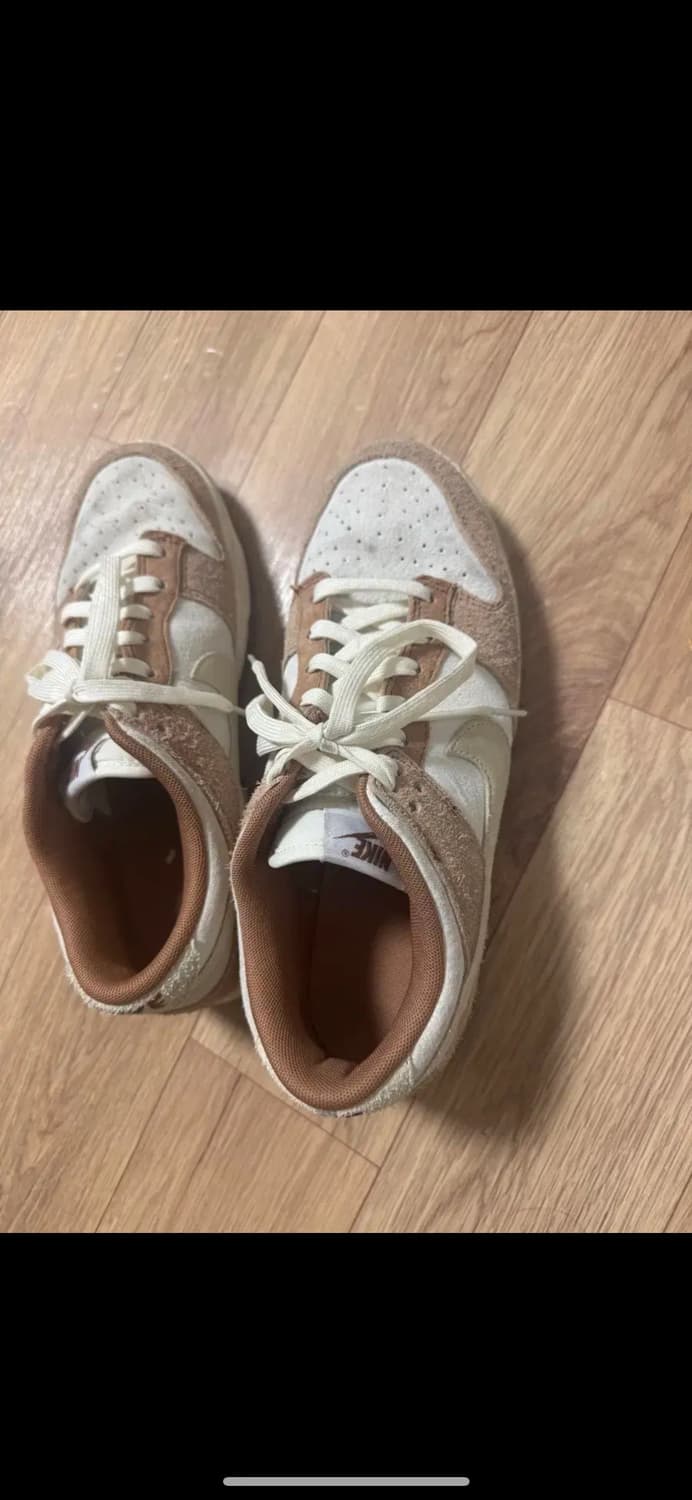 나이키 덩크 로우 미디움 커리 270 상품이미지1