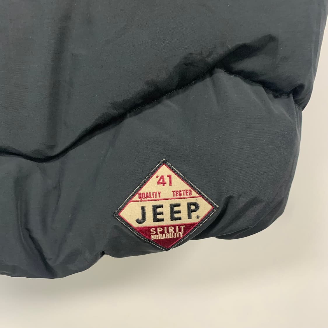 Jeep 지프 니트 패딩 조끼 상품이미지5