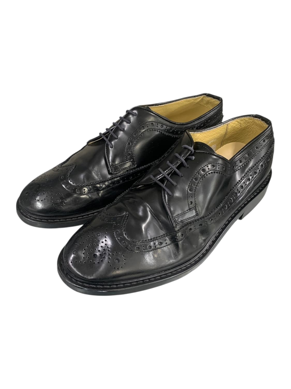 하루타 710 로퍼 블랙 255 상품이미지5