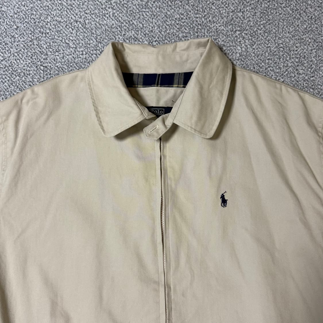 폴로 랄프로렌 봄버 자켓 상품이미지4