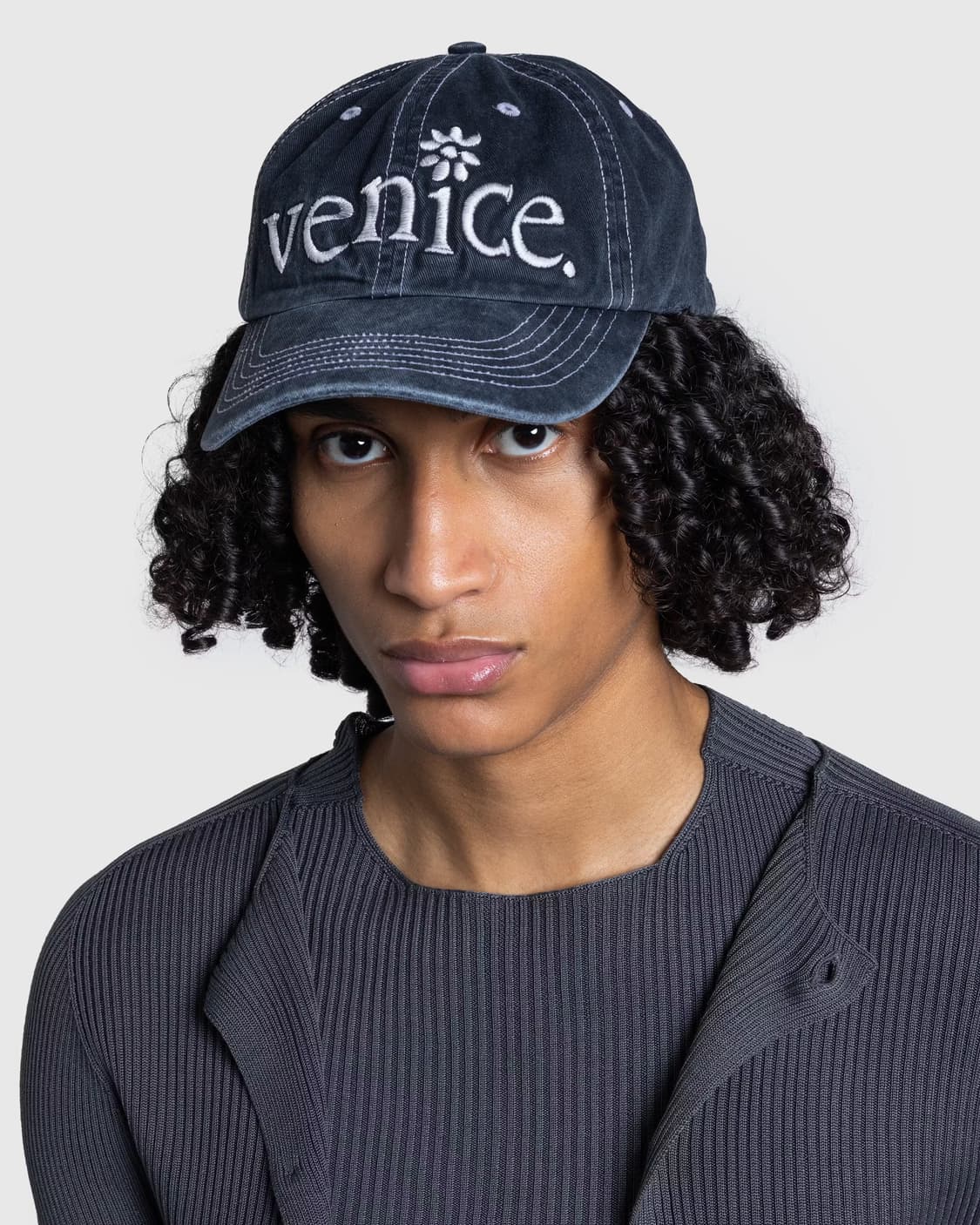 [OS] ERL Venice Cap_Black 상품이미지2