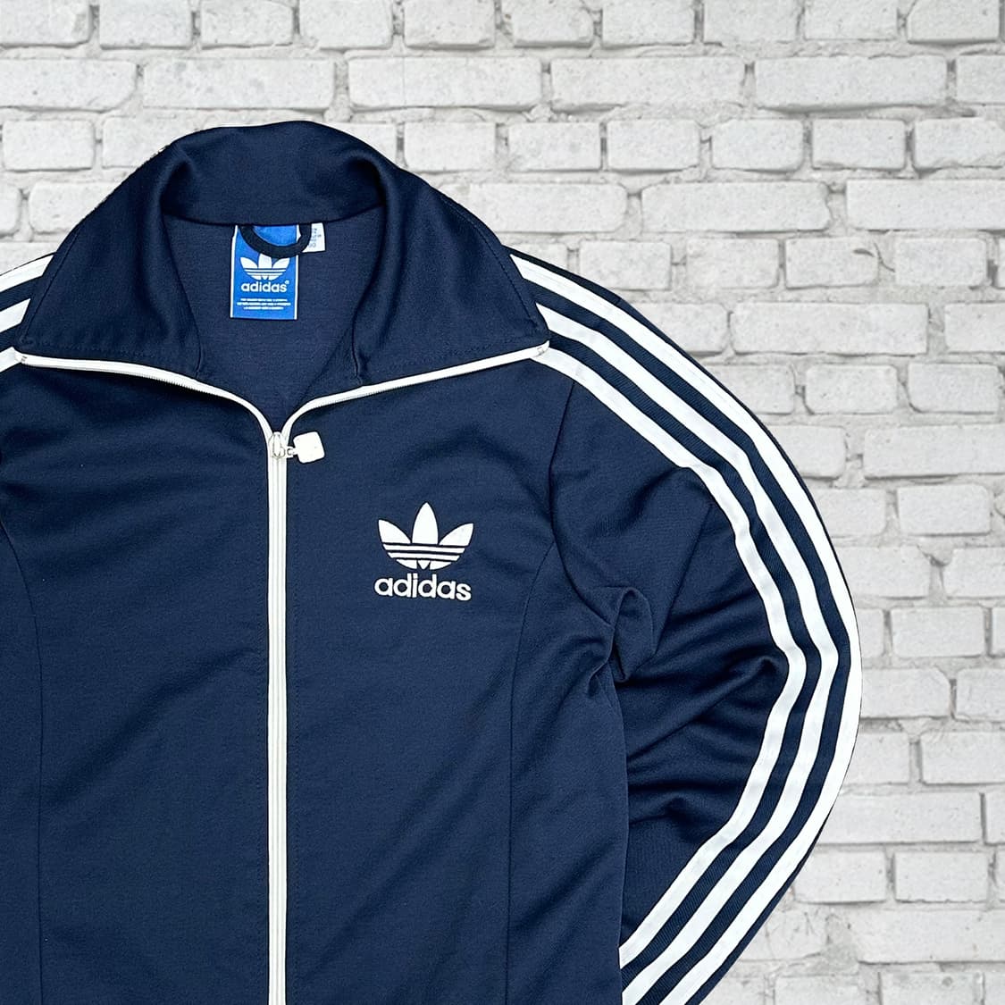 아디다스 유로파 네이비 빈티지 져지 90 상품이미지1