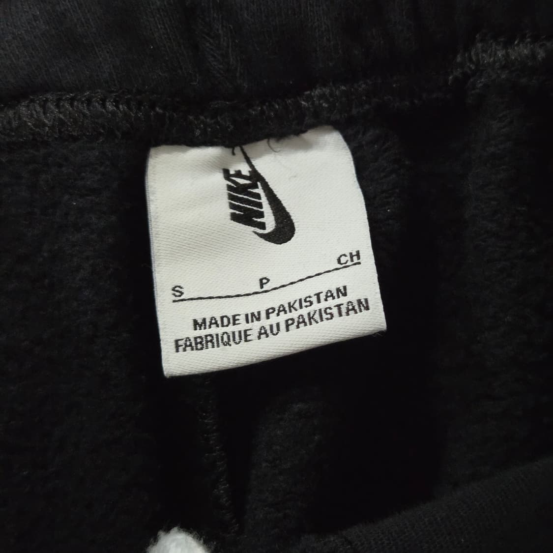 나이키 NRG 우먼 솔로스우시 플리스 팬츠 S  상품이미지4