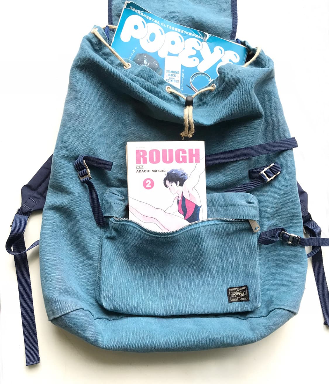 PORTER x B印 YOSHIDA x FENNICA 상품이미지8