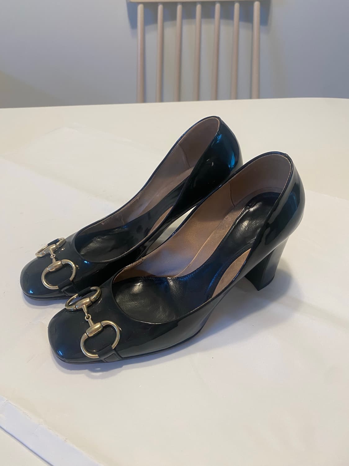 Gucci 펌프스 힐 상품이미지2