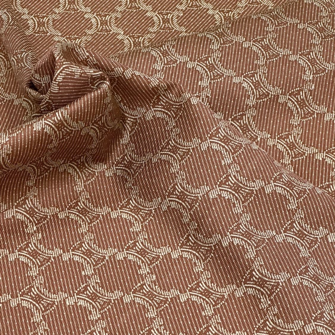 (새상품) celine / 셀린느 실크혼방 쁘띠스카프 상품이미지2