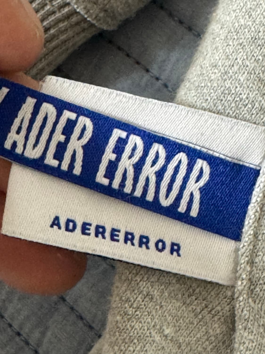 메종키츠네 아더에러 폭스 맨투맨 A1 상품이미지3