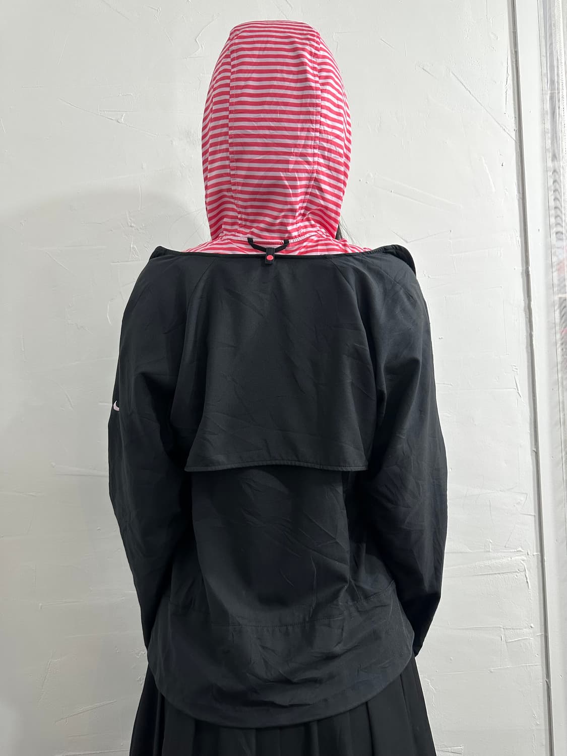 nike stripe point hood jacket 상품이미지8